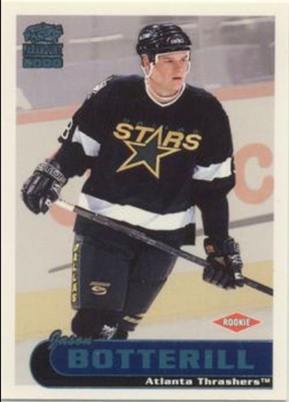 1999 Pacific Paramount #9 Ice Blue