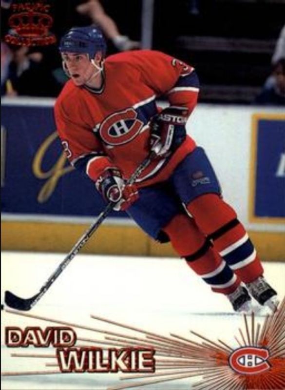 1997 Pacific Crown Collection #54 Copper