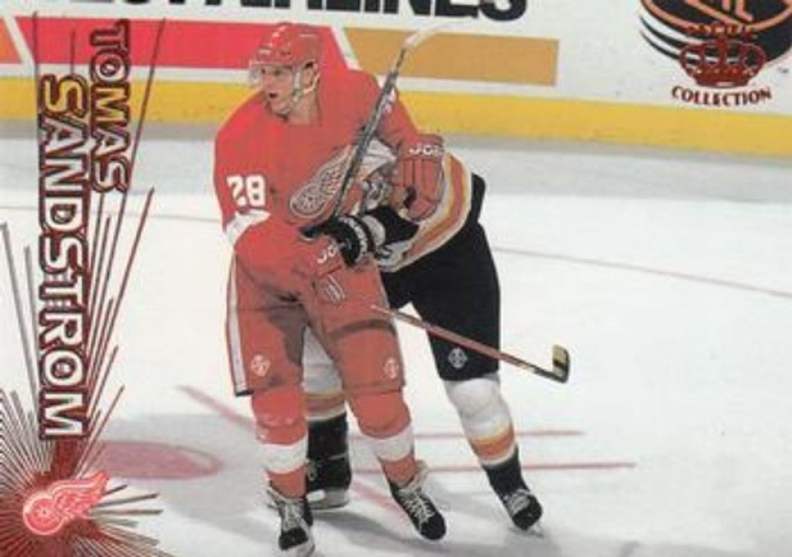 1997 Pacific Crown Collection #293 Copper