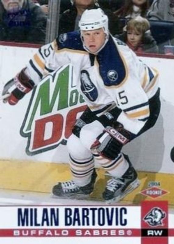 2003 Pacific #35 Blue /250