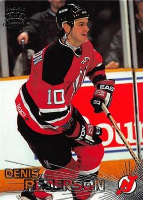 1997 Pacific Crown Collection #221 Silver