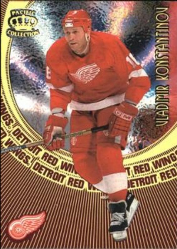 1997 Pacific Crown Collection #7 Card Supials