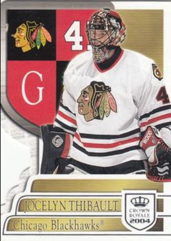 2003 Pacific Crown Royale #20 Retail /899