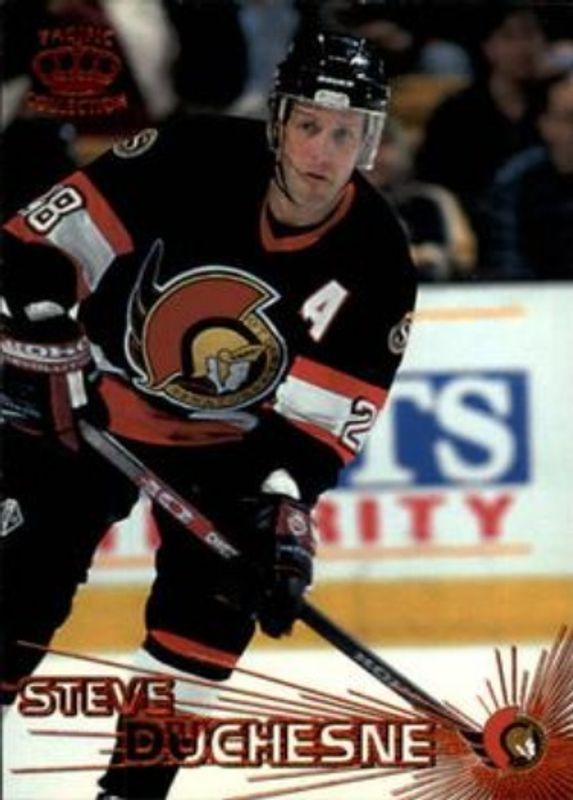 1997 Pacific Crown Collection #302 Copper