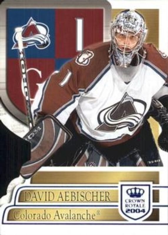 2003 Pacific Crown Royale #22 Blue /850