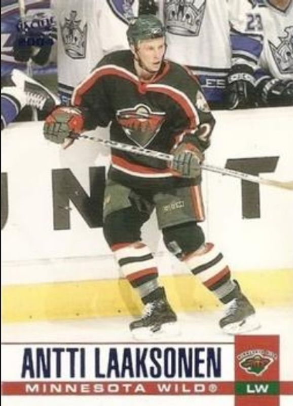 2003 Pacific #167 Blue /250