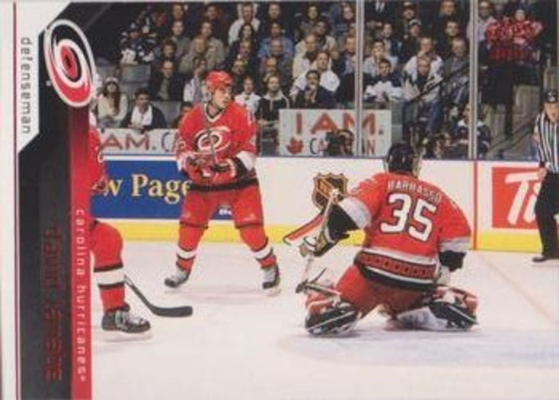 2002 Pacific #70 Red