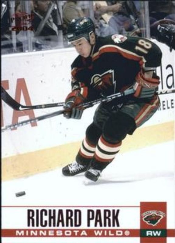 2003 Pacific #168 Red