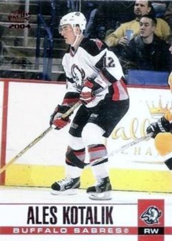 2003 Pacific #41 Red