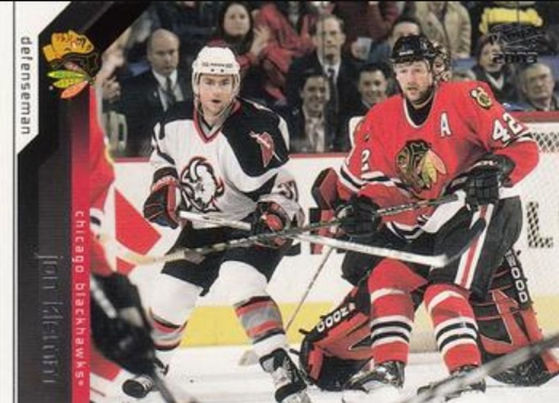 2002 Pacific #78 Base /999