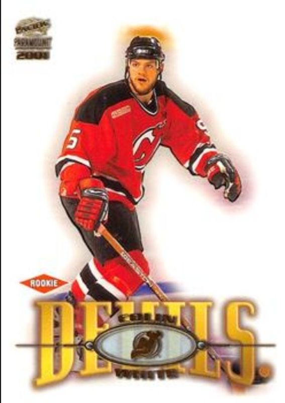 2000 Pacific Paramount #151 Gold