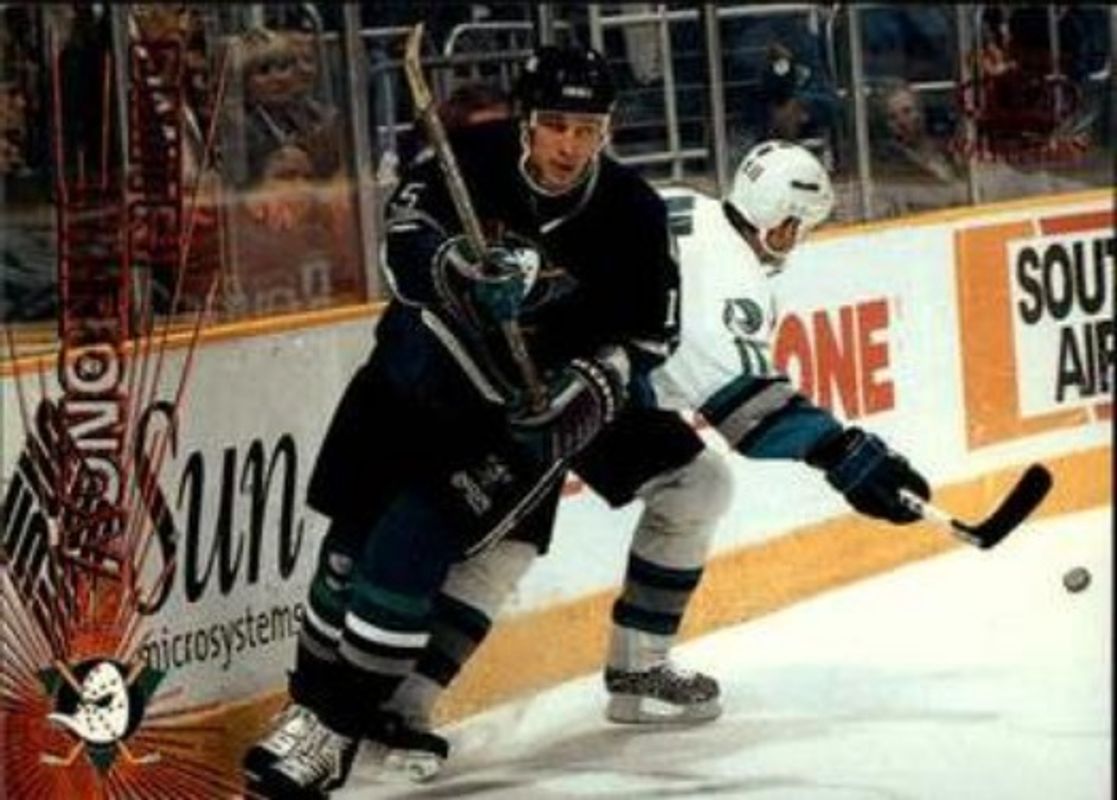 1997 Pacific Crown Collection #234 Copper