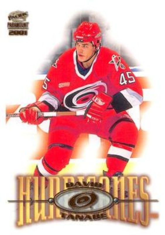 2000 Pacific Paramount #46 Gold