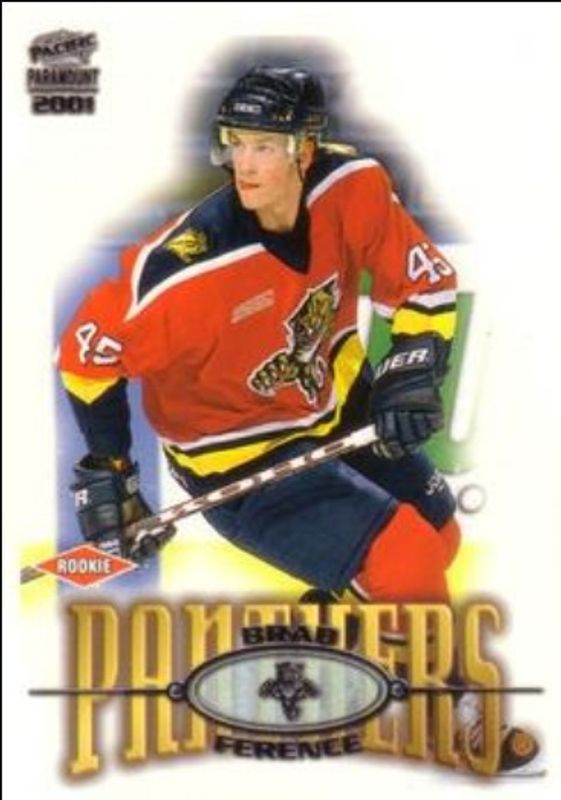 2000 Pacific Paramount #103 Base