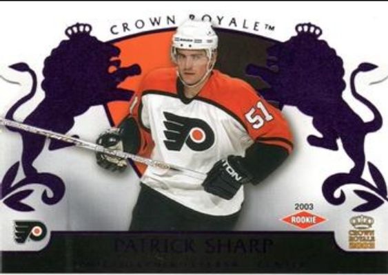 2002 Pacific Crown Royale #130 Purple /799