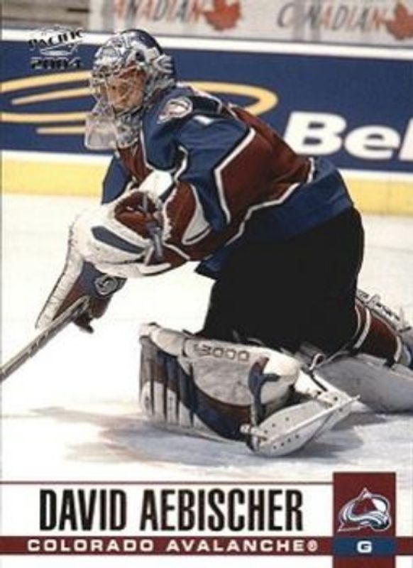 2003 Pacific #79 Base /999