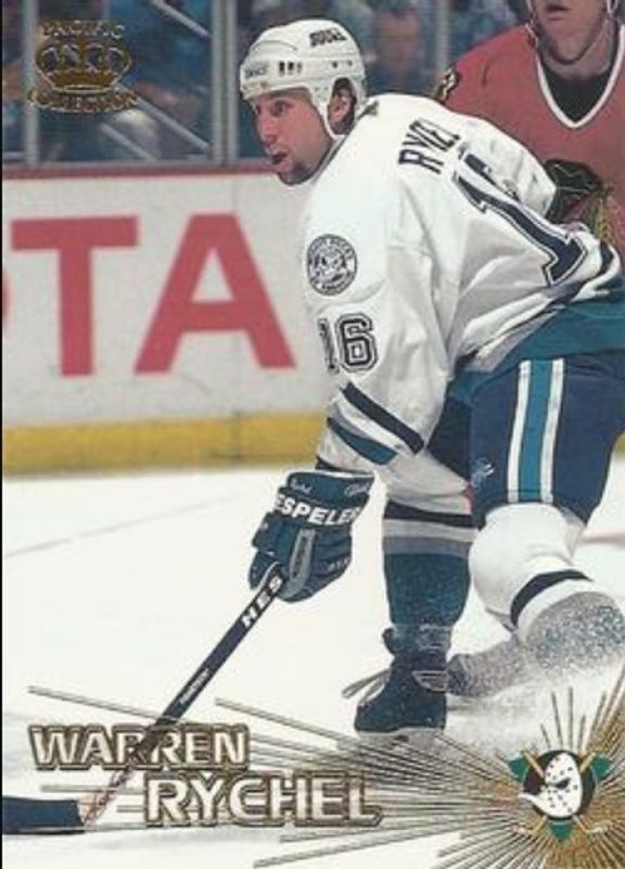 1997 Pacific Crown Collection #130 Base