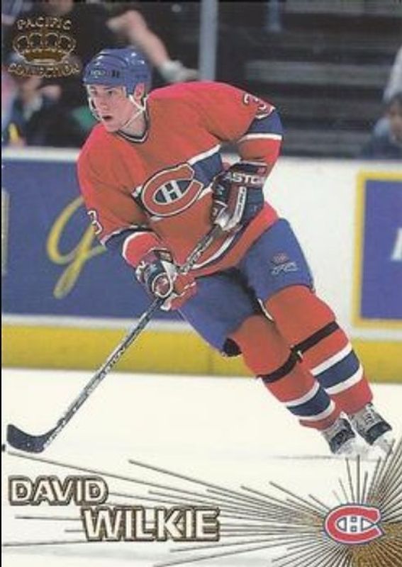 1997 Pacific Crown Collection #54 Base