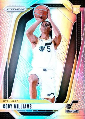 2024 Prizm #232 Silver