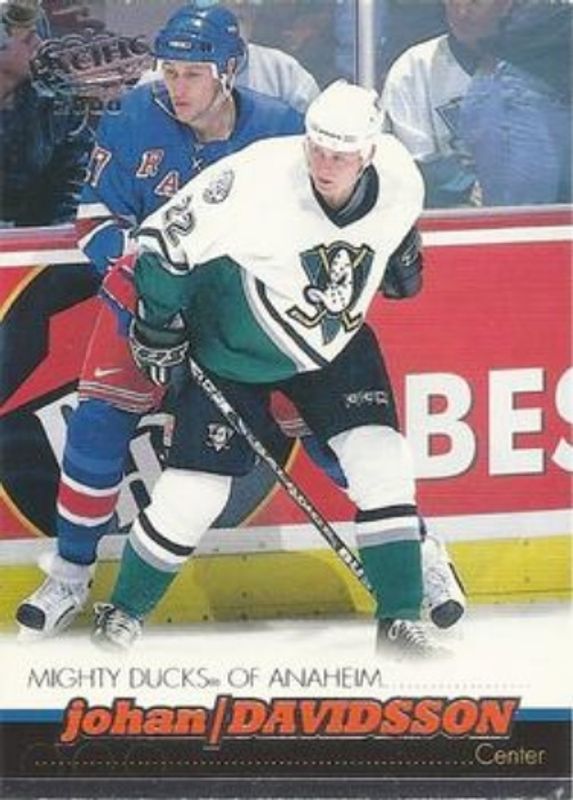 1999 Pacific #2 Base