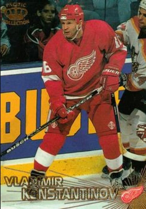 1997 Pacific Crown Collection #189 Base