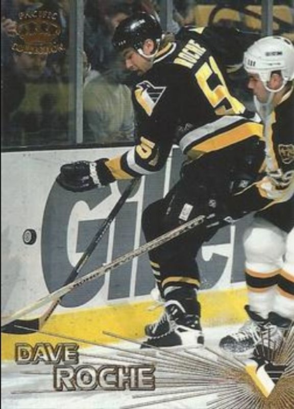 1997 Pacific Crown Collection #253 Base