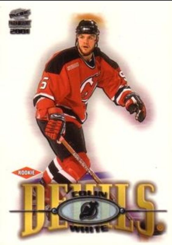 2000 Pacific Paramount #151 Base