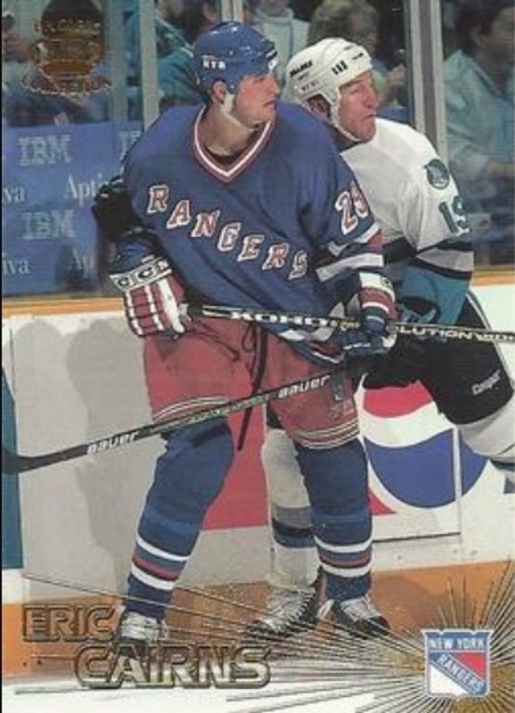 1997 Pacific Crown Collection #301 Base