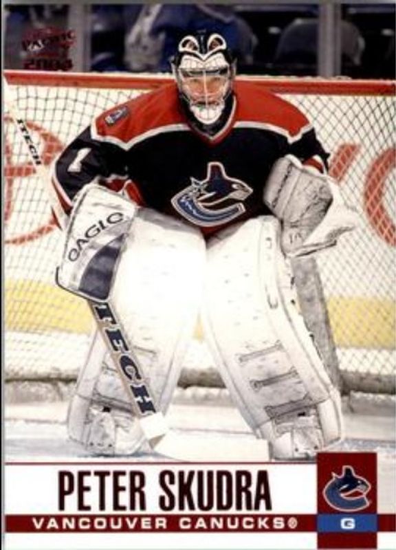 2003 Pacific #337 Red