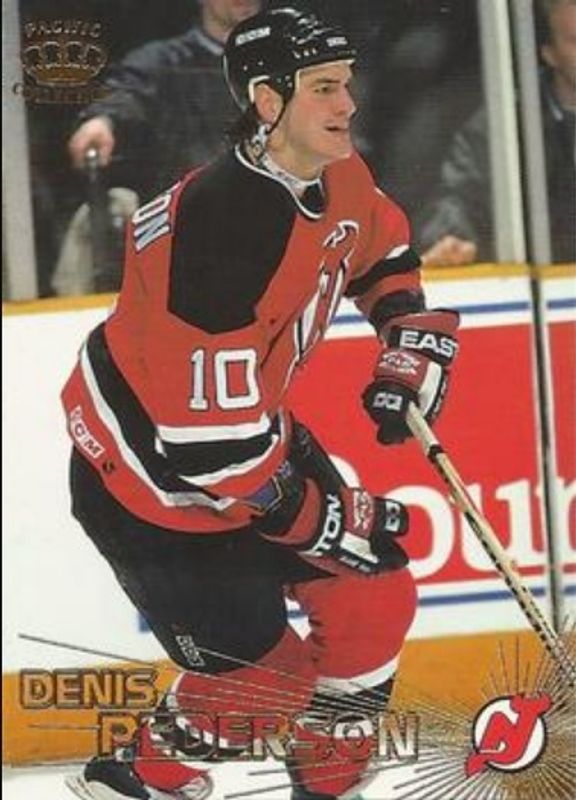 1997 Pacific Crown Collection #221 Base