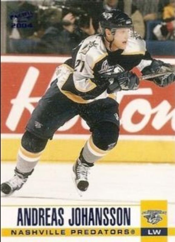 2003 Pacific #189 Blue /250