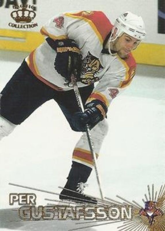 1997 Pacific Crown Collection #165 Base