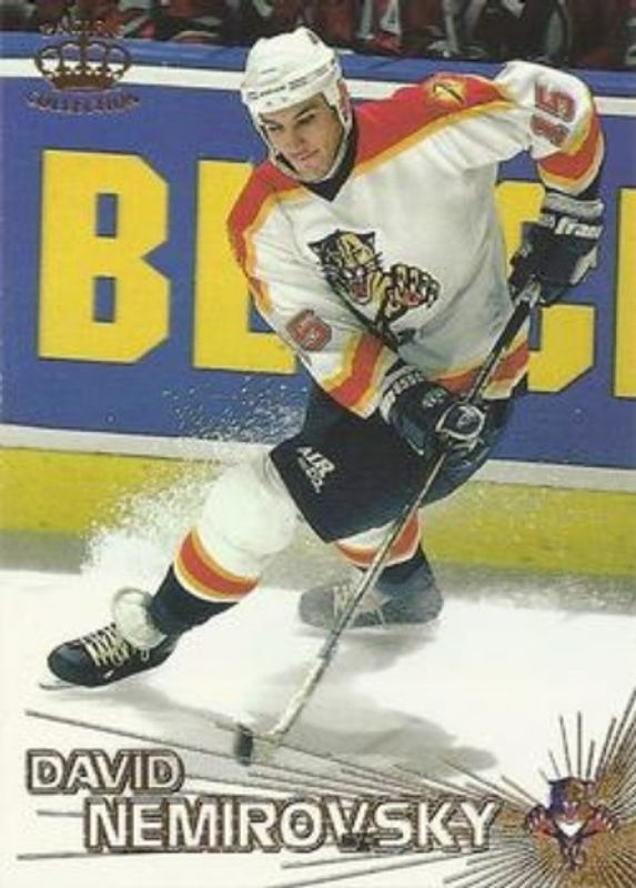 1997 Pacific Crown Collection #191 Base