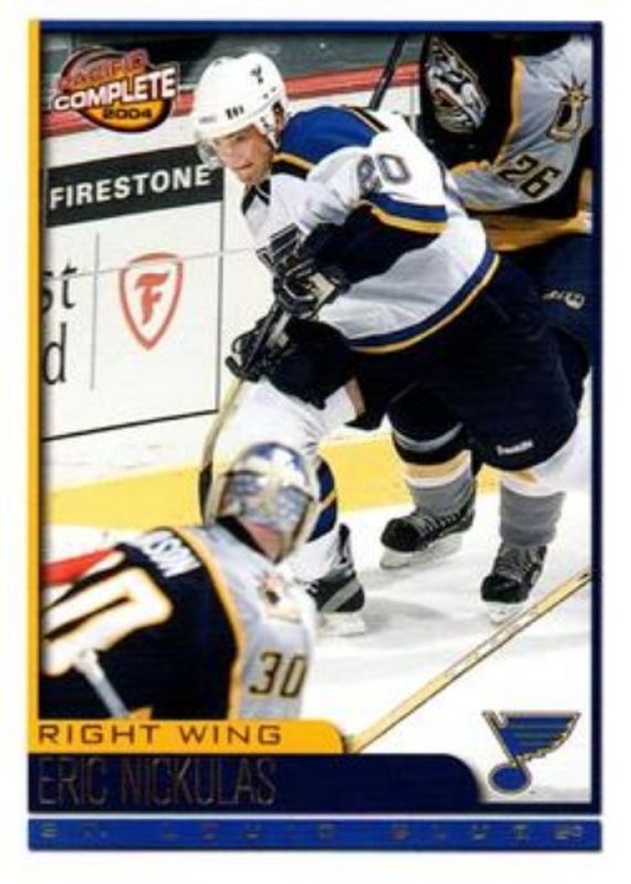 2003 Pacific Crown Royale #321 2003 Pacific Complete