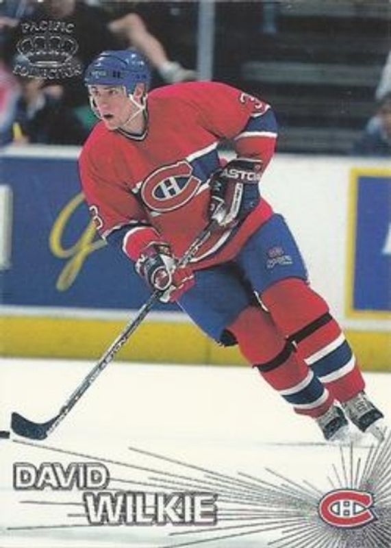 1997 Pacific Crown Collection #54 Silver