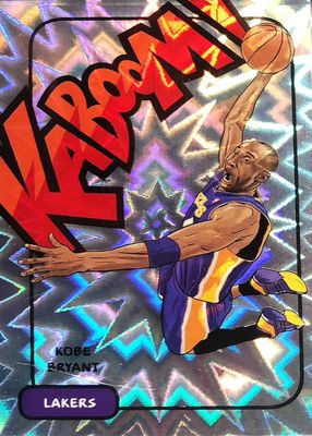 2016 Excalibur #23 Kaboom! /(SSP)