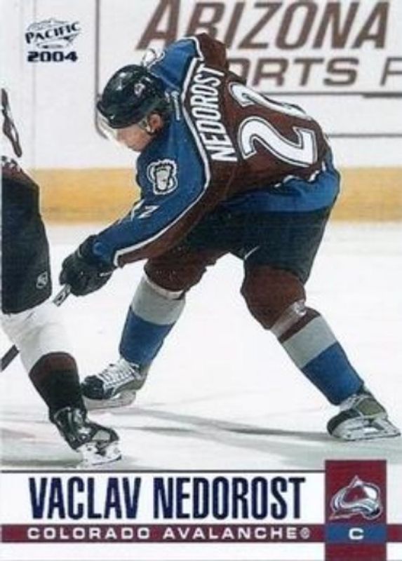 2003 Pacific #86 Blue /250