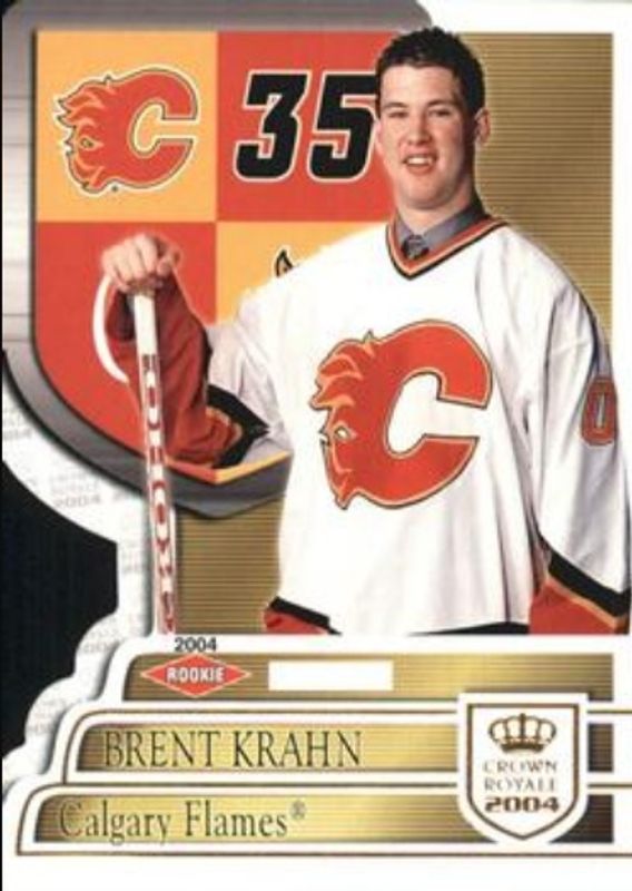 2003 Pacific Crown Royale #105 Base /575