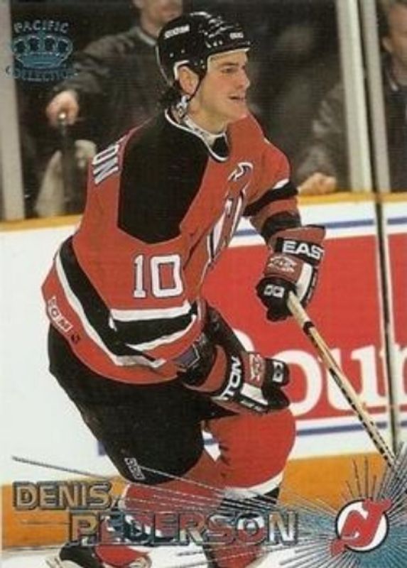 1997 Pacific Crown Collection #221 Ice Blue