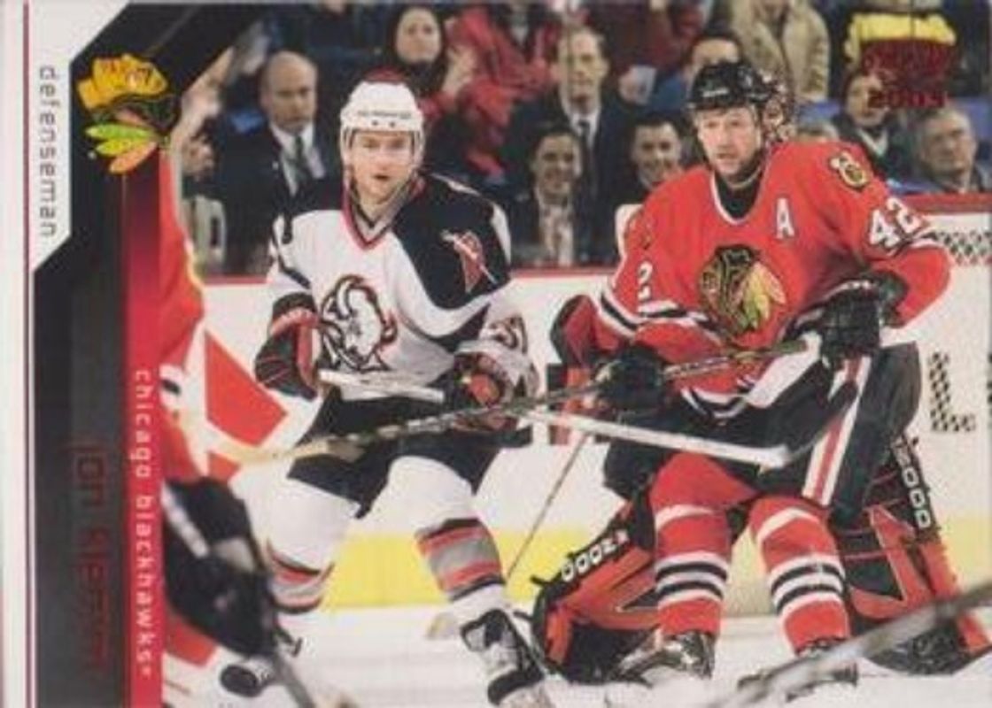 2002 Pacific #78 Red