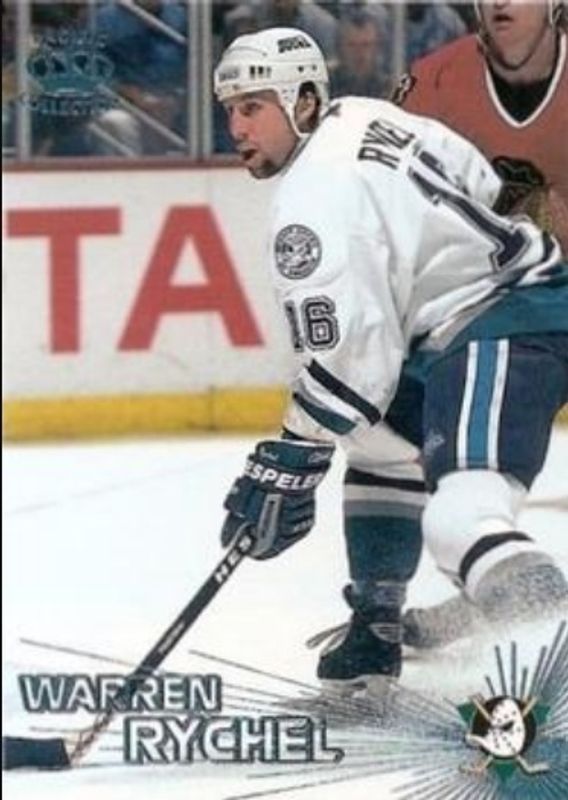 1997 Pacific Crown Collection #130 Ice Blue