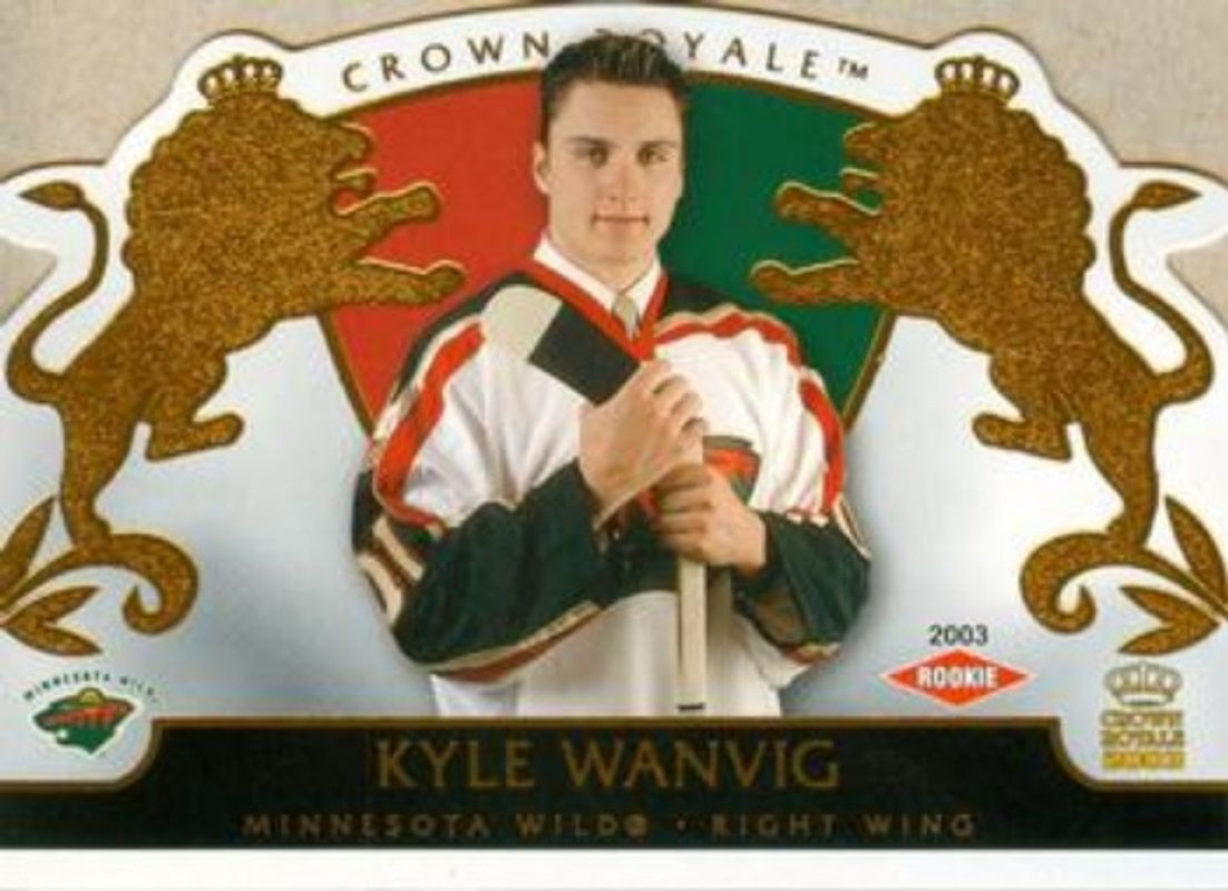2002 Pacific Crown Royale #121 Base /2299