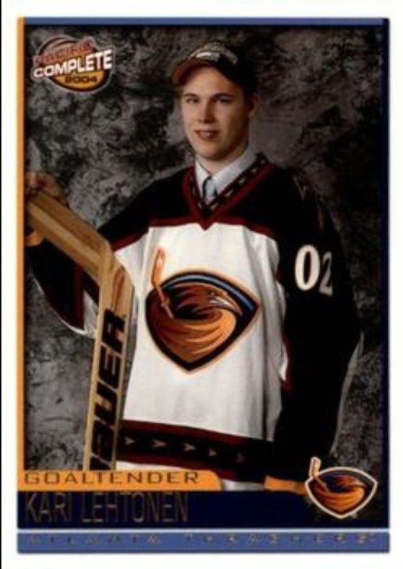 2003 Pacific Crown Royale #543 2003 Pacific Complete