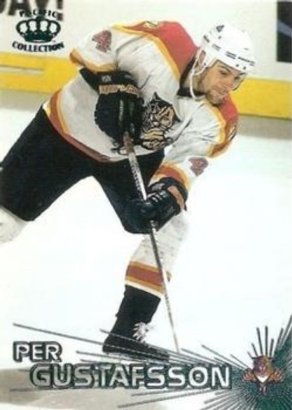 1997 Pacific Crown Collection #165 Emerald Green