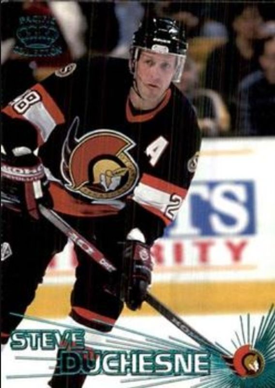 1997 Pacific Crown Collection #302 Emerald Green