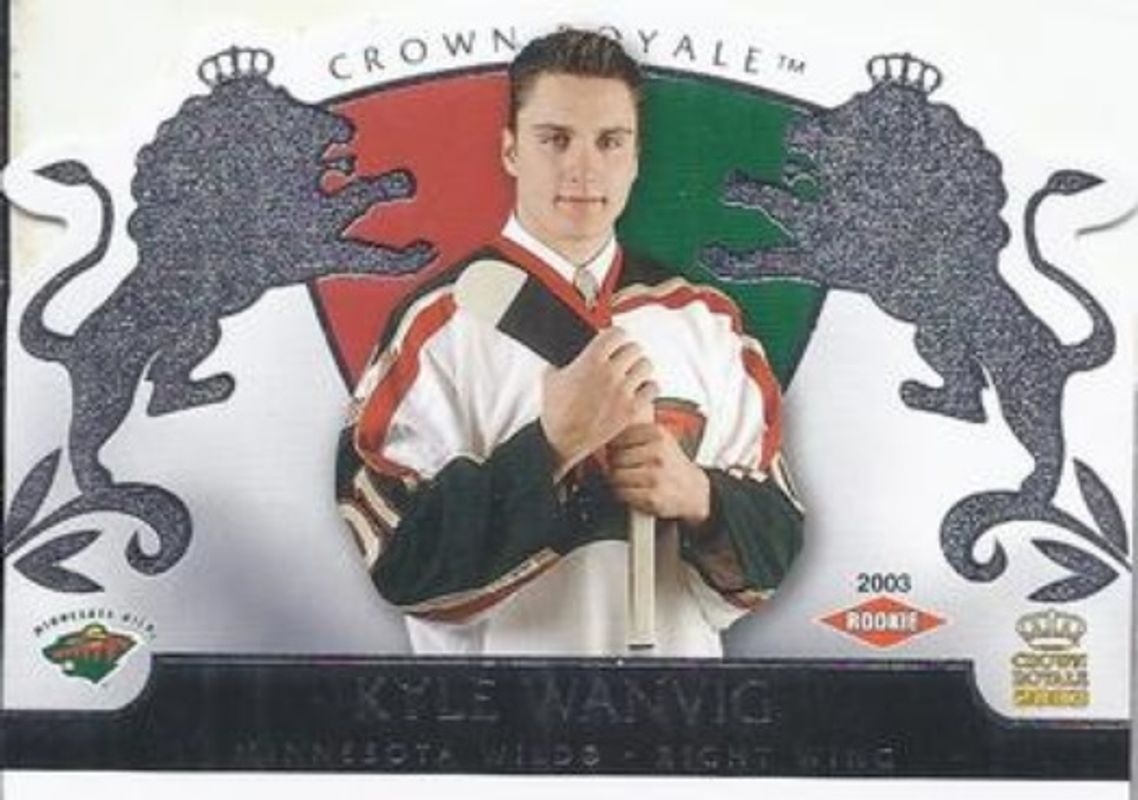 2002 Pacific Crown Royale #121 Retail (Silver)