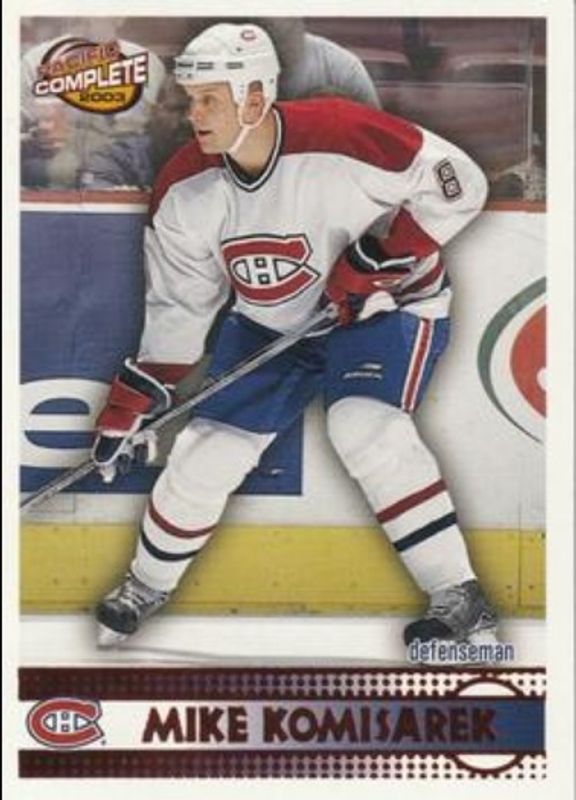 2002 Pacific Crown Royale #570 2002 Pacific Complete - Red /100