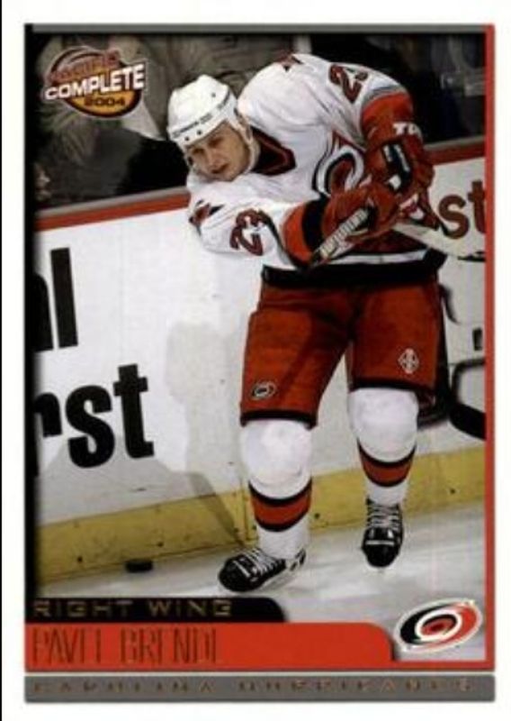 2003 Pacific Crown Royale #500 2003 Pacific Complete