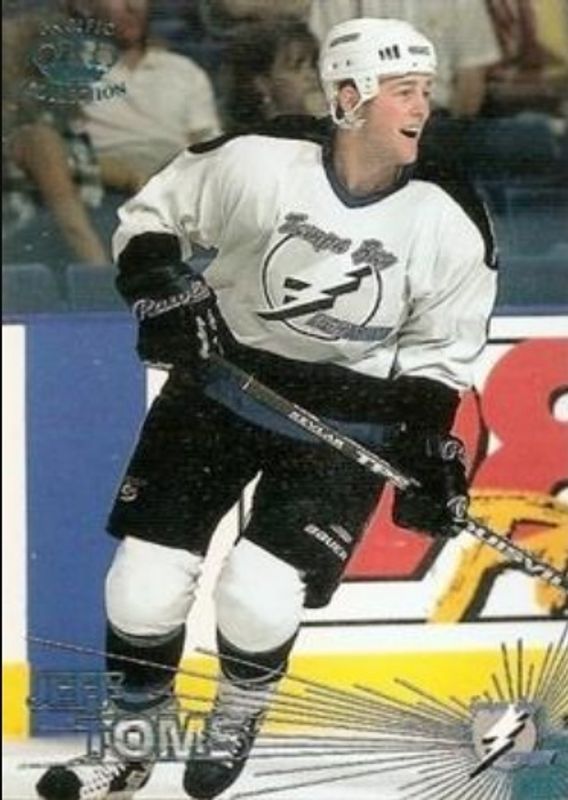 1997 Pacific Crown Collection #342 Ice Blue