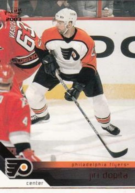2002 Pacific #279 Red